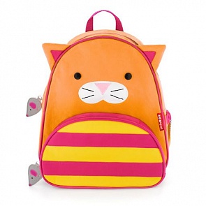 Рюкзак детский Кошка, 8 литров (Skip Hop, SH 210217)